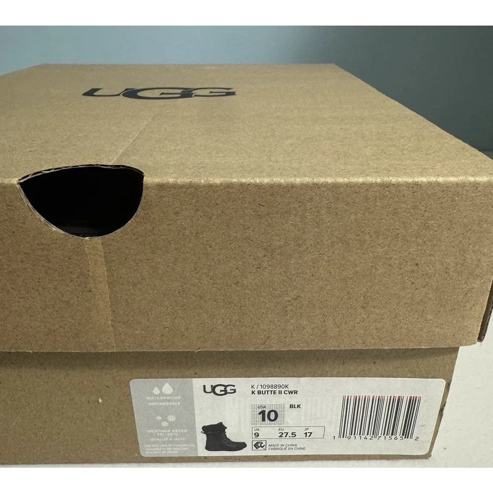 UGG kids 10